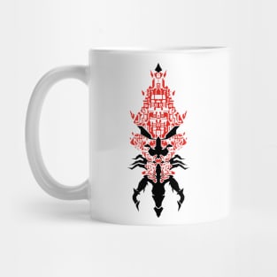 Leviathan Mug